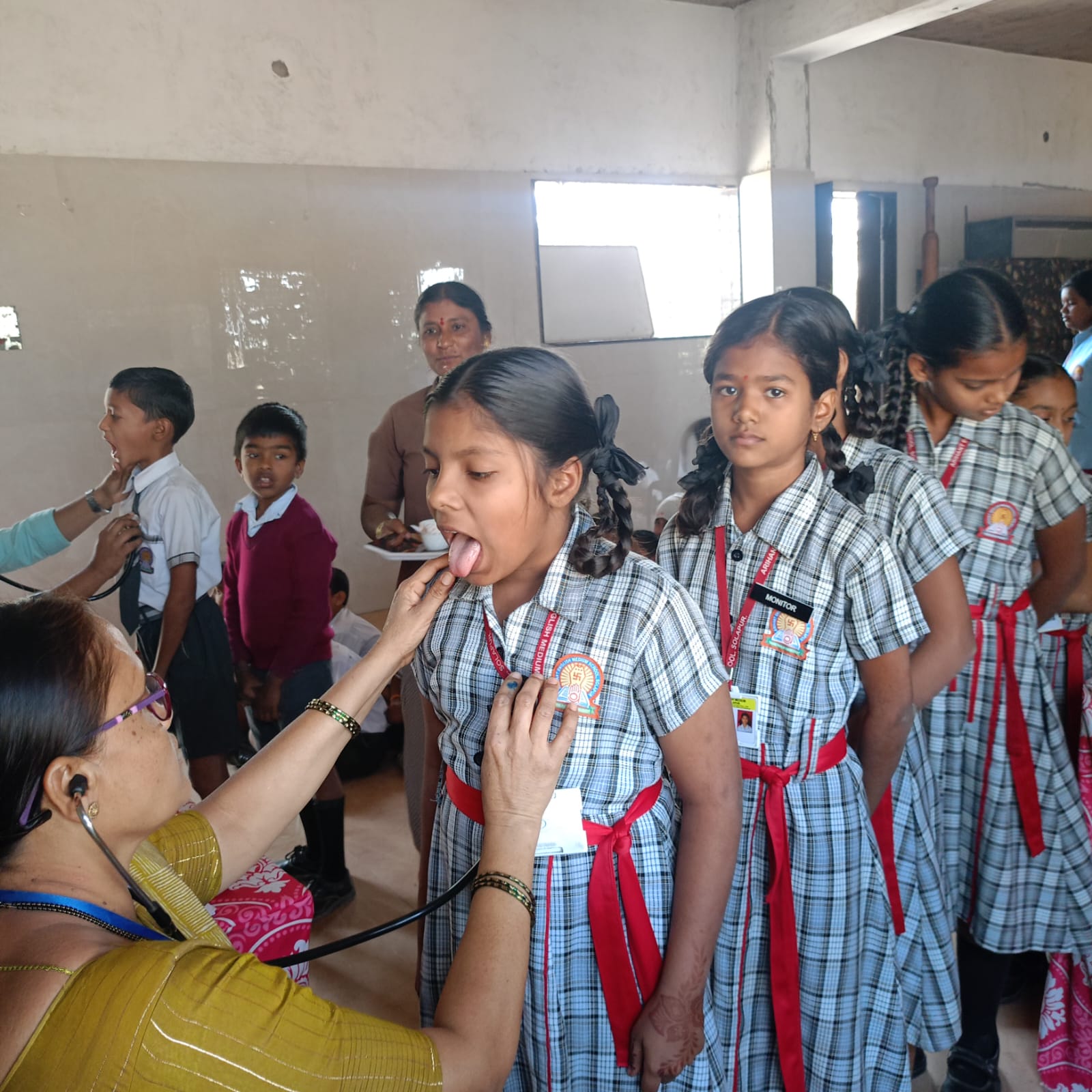 arihant english medium school award