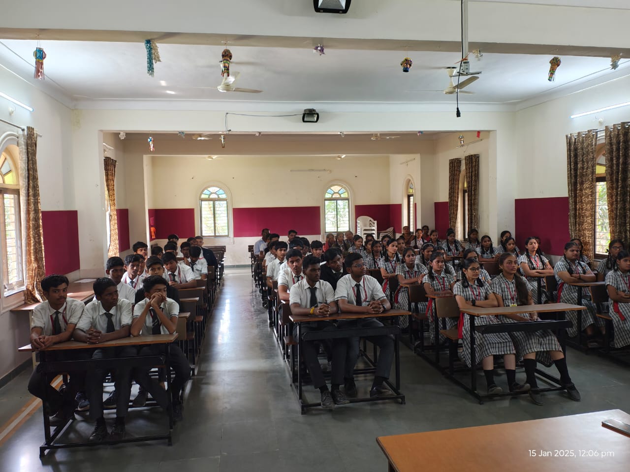 arihant english medium school award