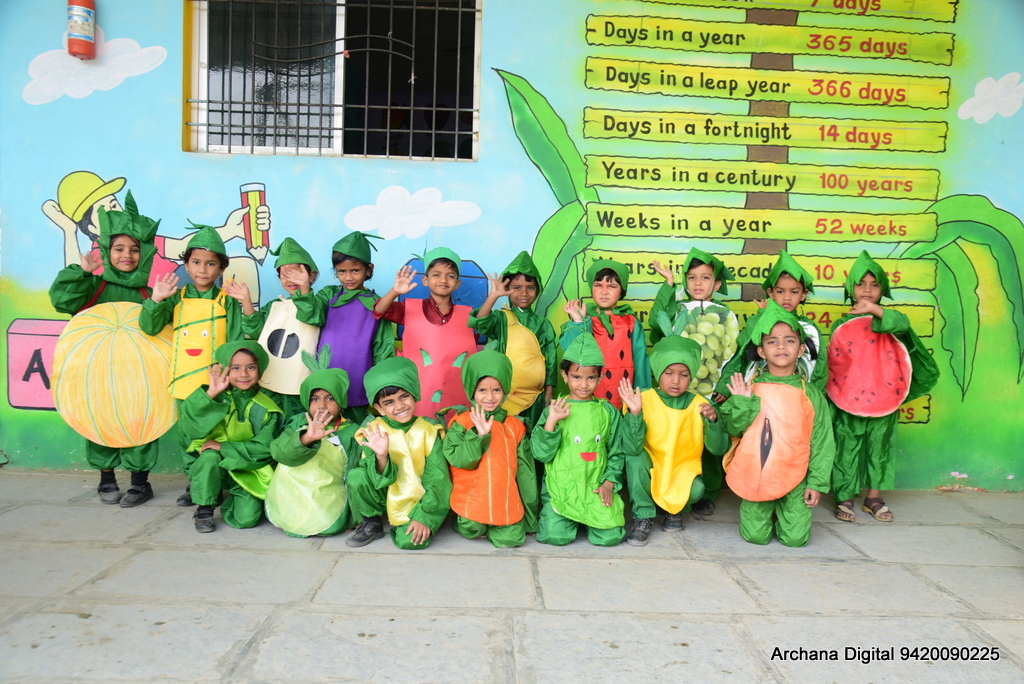 arihant english medium school award